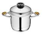 Zepter Standard Z-Line Masterpiece 5L 20cm Topf Kochgeschirr mit Deckel