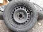 Winterreifen Snowtrac 3 195/ 65 R15 91T auf Stahlfelgen