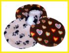 Ersatzbezug/ Fleecebezug für das Snugglesafe Heizkissen/ Wärmekissen