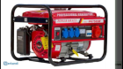 Stromgeneratoren Power Kraft PKW7500W