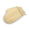 LUFFA PEELING UND MASSAGE HANDSCHUH, für den Körper, 1 Stück