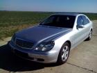 * Mercedes-Benz W220 S 400 CDI Lang  EZ:2002  162 TKM  TÜV 04/17 *
