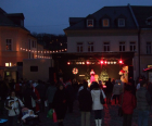 Showtruck Weihnachtsprogramm und Weihnachtsshow buchen