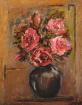 Reproduktion 40x50 Blumen III Bild auf Kunstdruckpapier