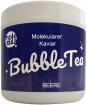 Bubble Tea Tee Popping Boba Tapioca Molecularer Kaviar Heidelbeer
