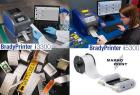 Etikettendrucker i3300 und i5300 mit automatischer Materialerkennung