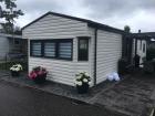 Exklusives Mobilheim-Chalet