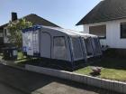 Wohnwagen Vorzelt dwt Vorzelt Space AIR HQ Gr.2 (375. M)