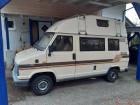 Fiat Ducato Eriba Hymer Wohnmobil