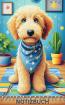 Diamond Painting Labradoodle, Goldendoodle, Doodle Notizbuch, Buch: Das perfekte