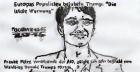 POLITNIK 1345 Trumps Triumph 09.11.16 Original Meierhof
