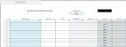 Excel, Vorlage, Matrizen, quadratische Matrix, Spaltenlösungsvektor, Excel, Vorl