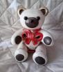 Keramik Teddybär-Original-Thun Bonzen- Original !