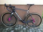 Specialized Crux Expert X1 56cm FMB Tubular 1x11 S-Works Carbon