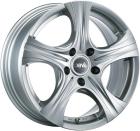 Opel Corsa-D  Alu Winterkomplettrad