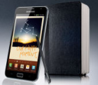 Samsung Galaxy Note inkl. Vertrag mtl. 39.90,- € & 1 € Auszahlung