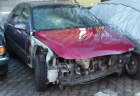 KIA  Shuma GS  Automatik  -  Frontschaden -