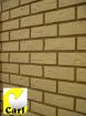 Fassadenelemente, Klinkerfassade, Vorhangfassade 84 qm