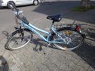 (104) 21 Gang 28 Zoll Gabel u Sattel gefedert Rh 44