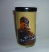 STAR WARS Senf 250 ml Chewie Sammelglas 2 Chewbacca