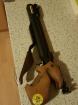 Luftpistole Walter LPM1