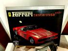 Pocher 1:8 Ferrari Testarossa Spider Innenleben Säckchen versiegelt ungeöffnet