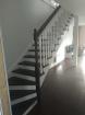 FREITRAGENDE TREPPEN ZUR SELBSTMONTAGE TYP U, L ESCHE BUCHE EICHE MASSIVHOLZ SCH