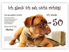 Lustige und originelle Geburtstagseinladungen