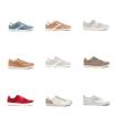 GAS Lederschuhe Herren Marken Schuhe Leder Sneaker Restposten B2B