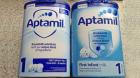 Aptami Säuglingsmilch, Magermilchpulver..........Whatsapp: +45 36 98 18 23