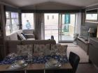 Mobilheim Swift Antibes Dauercamping Winterfest Ferienhaus