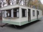 Cosalt Capri Mobilheim-Caravan, Dauerwohnung, Dauercamping zu Verkaufen