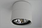 Deltalight - LINK 111 W - Ceiling Lamp - 1x50W G53 - 230V - IP20 - White - 31511