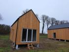 Sommerhaus Holzhaus Tinyhaus Ferienhaus Wochenendhaus 10% RABATT