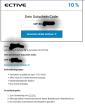 Ective 10 % Gutschein