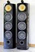 B&W 803 Diamond High End Lautsprecher - fast wie neu