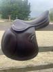 Amerigo DJ Doppelklappe Springsattel 17, 5 Medium