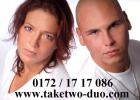 Ersatzmusiker Nordrhein-Westfalen, kurzfristig Partyband buchen.