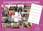 Junggesellinnenabschied Party Idee in Düsseldorf bei ELA EIS!
