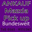 Auto verkaufen Mazda Pick up - Motorschaden & Unfallschaden