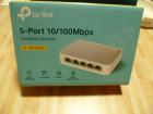 5 - Port 10 - 100 Mbps Neu Nr. 55