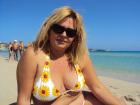 43jährige Blondine sucht humorvollen Partner