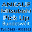 Auto verkaufen Mitsubishi Pick Up - Motorschaden & Unfallschaden