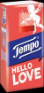 Tempo World – entdecke die Welt der Tempo Produkte