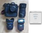 EOS 7D Ausrüstung