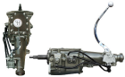 Anti-blockier-system Hydraulik Volvo 850