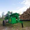 Holzspalter mit Elektromotor Kaminholzspalter Bennholzspalter