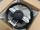 Mercedes AMG Sportlenkrad Lenkrad Carbon