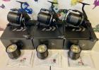 3 x Daiwa Basia SLD QD. BasiAir/ DCR-Stil schwarze