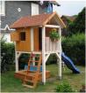 Spielturm für Kinder selber bauen